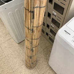 【ジモティー割引で最大15％OFF⭐️】 よしず　240㎝✖️180㎝の画像