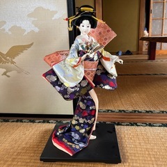 楽天市場】日本人形 久月 尾山人形 瑞祥 紗綾桜 人形単品 JDQ
