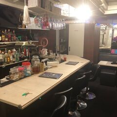 【大阪市中央区東心斎橋　間借り募集】昼間のカフェバー｜週7…