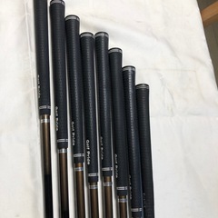 ヤマハ アイアン　inpres GRX 8本セットの画像
