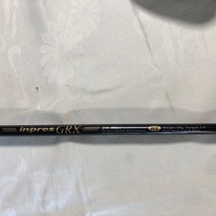 ヤマハ アイアン　inpres GRX 8本セットの画像