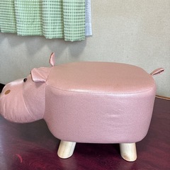 カバの椅子の画像