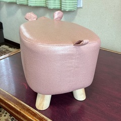 カバの椅子の画像