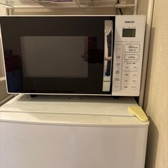 電子レンジの画像