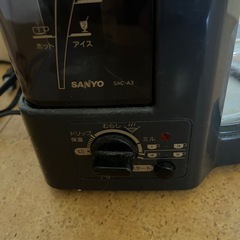 ミル付コーヒーメーカー
の画像