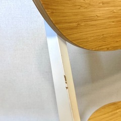 IKEA ダイニングチェア　廃盤カラー　1脚　椅子　の画像