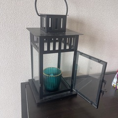 ガラスランタン？の画像