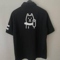 sortbank ソフトバンク ポロシャツ お父さん犬 ＊非売品の画像