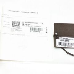 【GUCCI】Gタイムレスクロノ 126.2 YA126258☆Ａ品☆質屋 ユニオン本通店 グッチの画像
