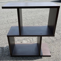 【中古品】NITORI ニトリ 自在シェルフ オープンシェルフ ...