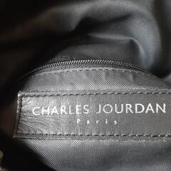 CHARLES JOURDANバックの画像