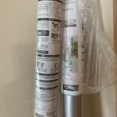 UV75%カット、貼って剥がせる窓フィルムの画像