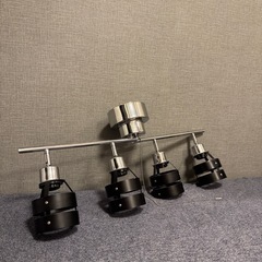 モダンシーリングライト 4灯