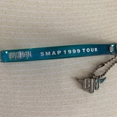 SMAP 1999TOUR 携帯ストラップ