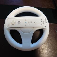 Nintendo Wii ハンドル