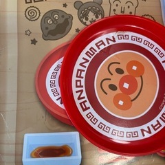 アンパンマン　ラーメンセット　　の画像