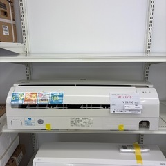★リユースのサカイ千葉中央店★SHARP エアコン　21年製　2...