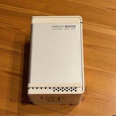 【アイオーデータ】HDL-Gシリーズ NAS 外付けハードディスク 1TBの画像