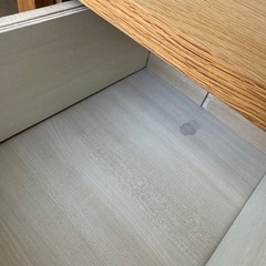 無印良品　MUJI テレビボードの画像