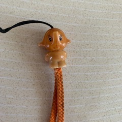 佐藤製薬　サトコちゃん携帯ストラップ