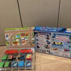 きかんしゃトーマス　キューブ磁石　の画像