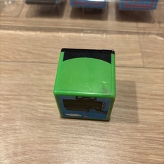きかんしゃトーマス　キューブ磁石　の画像