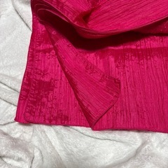 レディース浴衣　帯、ピンクの画像