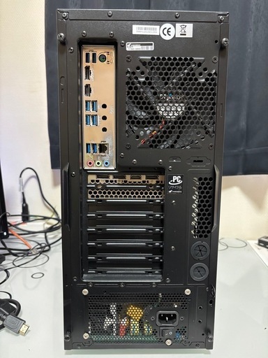 ゲーミングPC/RTX2070super/Ryzen7 3700x/Office
