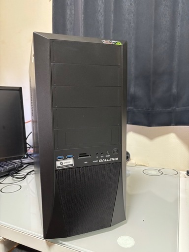 ゲーミングPC/RTX2070super/Ryzen7 3700x/Office