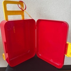 アンパンマン  キャリーの画像