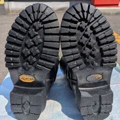 レッドウィング　エンジニアブーツの画像