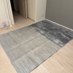 新品　ラグ