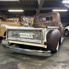1949年式　シボレー　3100 の画像