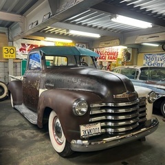 1949年式　シボレー　3100 