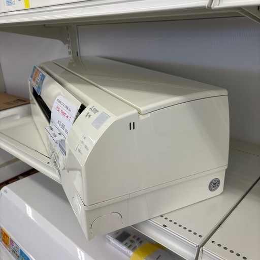 ★リユースのサカイ千葉中央店★MITSUBISHI エアコン22年製　2.2kw  TC3724