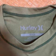 Hurley X Tシャツ の画像