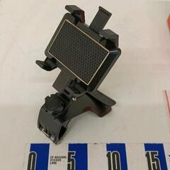 0629-100 携帯ホルダー　自動車用の画像