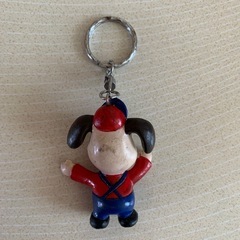 【非売品】ダイプロ　ダイちゃんキーホルダーの画像