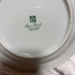 日本製　食器皿　3枚セットの画像