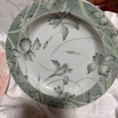 日本製　食器皿　3枚セットの画像