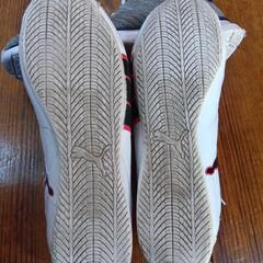 値下げ！中古スニーカー②PUMA26.0cmの画像
