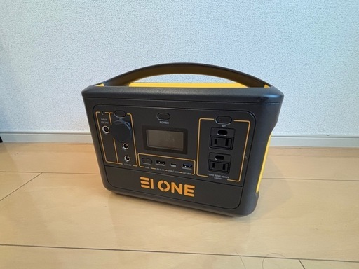 ポータブル電源