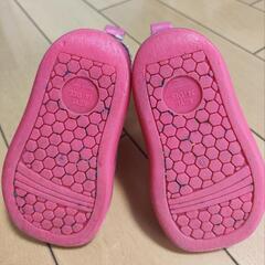 長靴　14センチの画像