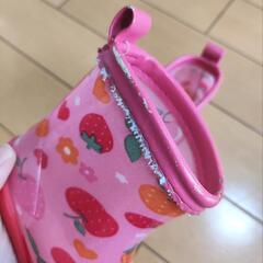 長靴　14センチの画像