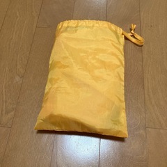 レインコート　カッパ　100センチの画像