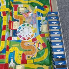 タカラ　人生ゲーム【美品】の画像