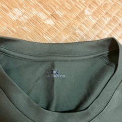 アンダーアーマー　Tシャツの画像