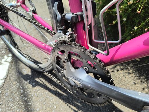 GIANT PACE 2011 465(S) 身長165-175cm程度 (恭) 中山のロード