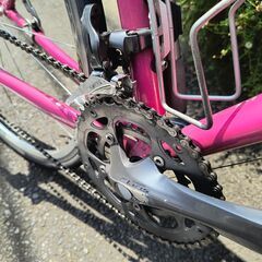 GIANT PACE 2011 465(S) 身長165-175cm程度 (恭) 中山のロード