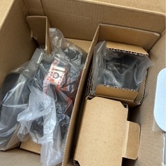 【値下しました】EOS KISS M2 ダブルレンズキットブラックの画像